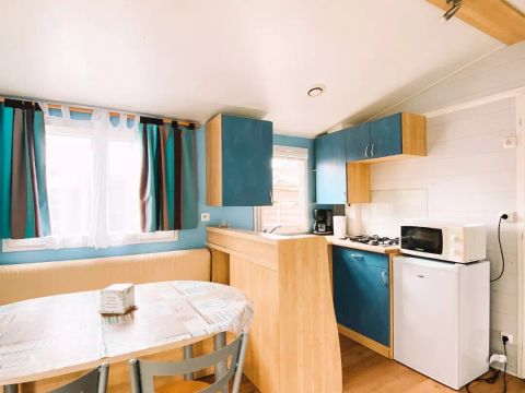 MOBILHOME 5 personnes - Pacifique 26m² 5 personnes