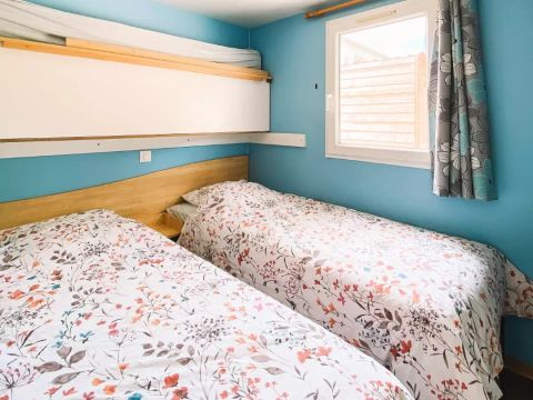 MOBILHOME 5 personnes - Pacifique 26m² 5 personnes