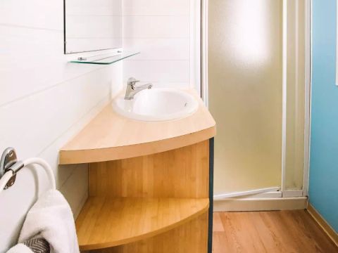 MOBILHOME 5 personnes - Pacifique 26m² 5 personnes