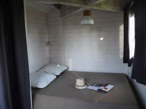 STUDIO 2 personnes - La Cabane - 9 m² - sans sanitaire 2 personnes