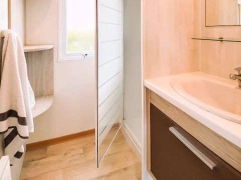 MOBILHOME 6 personnes - Pacifique XL 4 pièces 6 personnes Climatisé + TV