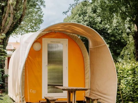 TENTE 2 personnes - Cocoduo 2 pers 2 personnes sans sanitaires