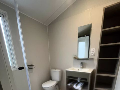 MOBILHOME 2 personnes - Mobil-home Bahia 2 personnes