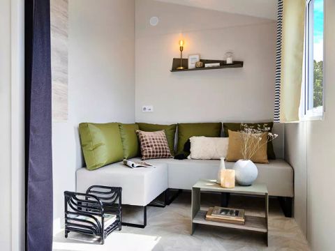 MOBILHOME 4 personnes - Mobil-home Modulo 4 personnes