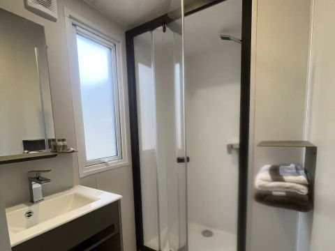 MOBILHOME 4 personnes - Mobil-home Modulo 4 personnes