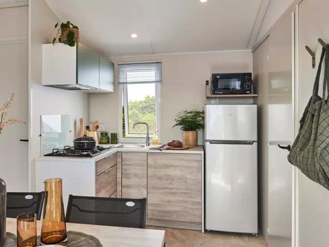 MOBILHOME 4 personnes - Mobil-home Modulo 4 personnes