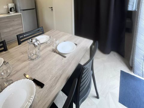 MOBILHOME 4 personnes - Mobil-home Modulo 4 personnes