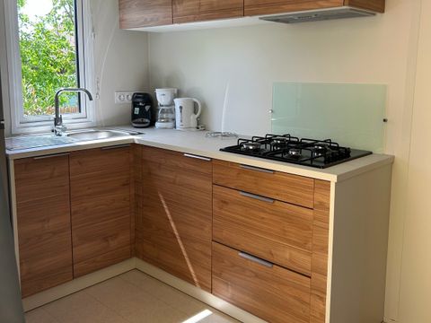 Mobilhome 4 personnes - Bahia 27m2