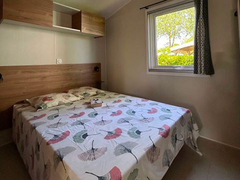 MOBILHOME 4 personnes - Mobilhome Bahia 27m2 - 4 pers