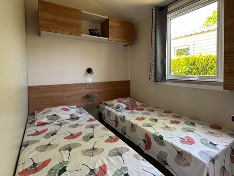 Mobilhome 4 personnes - Bahia 27m2