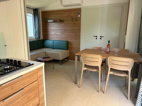 MOBILHOME 4 personnes - Mobilhome Bahia 27m2 - 4 pers
