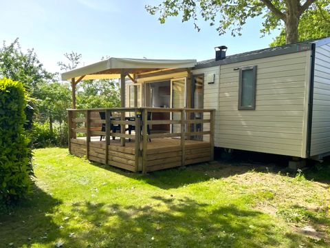 Mobilhome 4 personnes - Bahia 27m2