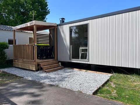 MOBILHOME 4 personnes - Bergame 3 Pièces 4 Personnes + TV