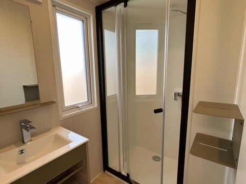 Mobilhome 4 personnes - Bergame - 3 Pièces - TV