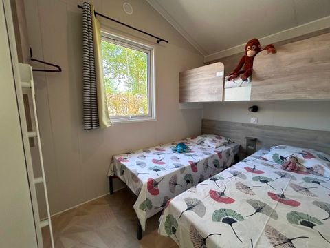 MOBILHOME 4 personnes - Bergame 3 Pièces 4 Personnes + TV