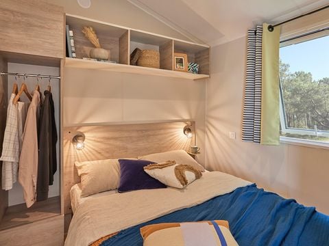 MOBILHOME 4 personnes - Bergame 3 Pièces 4 Personnes + TV