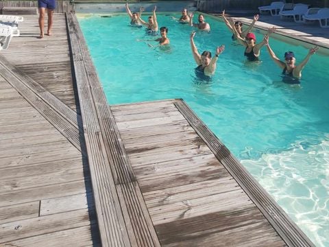 Camping Maeva Escapades de La Geres - Camping Charente-Maritime