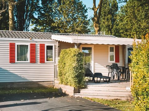 Mobilhome 6 personnes - Bermudes 31 m² -3 chambres- - CLIM