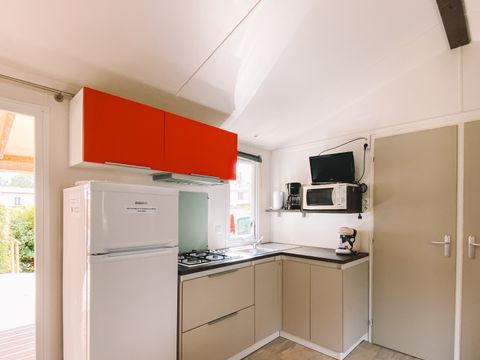 Mobilhome 6 personnes - Bermudes 31 m² -3 chambres- - CLIM