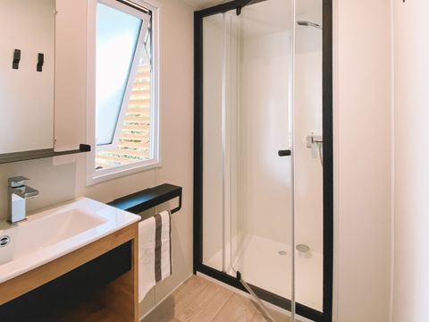 Mobilhome 6 personnes - Toscane 33m²-3 chambres- - CLIM