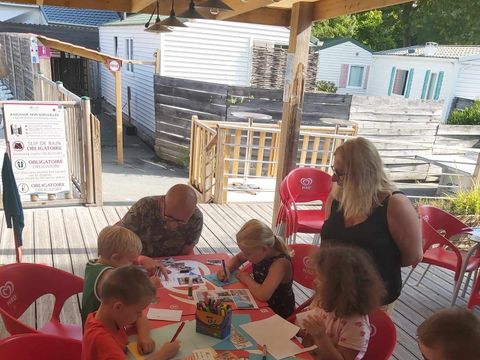 Camping de La Geres - Camping Charente-Maritime - Image N°11