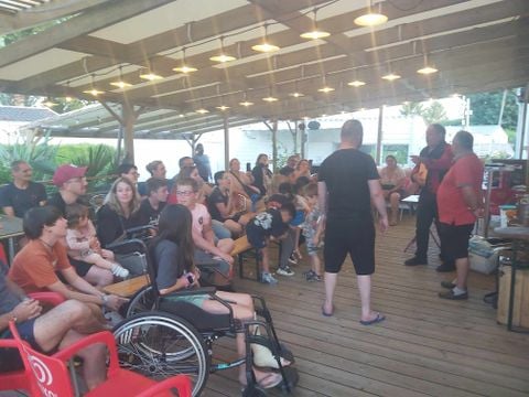 Camping Maeva Escapades de La Geres - Camping Charente-Maritime