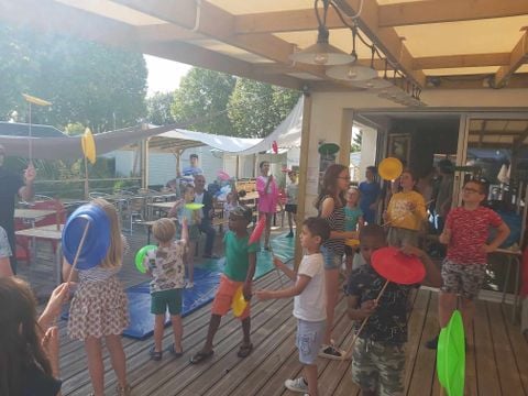 Camping Maeva Escapades de La Geres - Camping Charente-Maritime