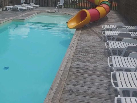 Camping Maeva Escapades de La Geres - Camping Charente-Maritime