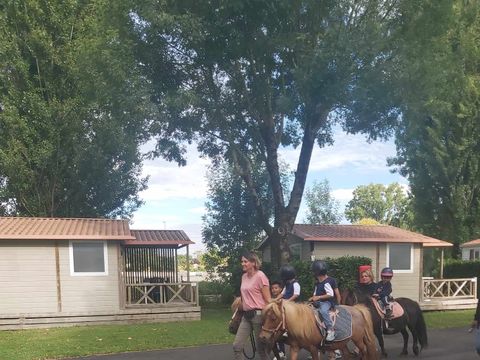 Camping de La Geres - Camping Charente-Maritime - Image N°16