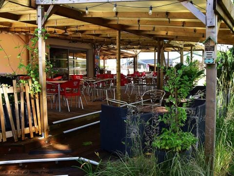 Camping Maeva Escapades de La Geres - Camping Charente-Maritime