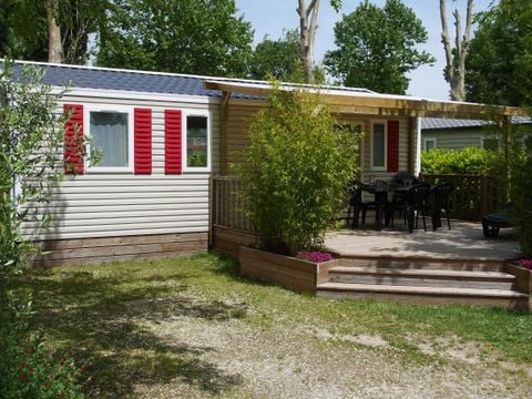 Camping Maeva Escapades de La Geres - Camping Charente-Maritime - Image N°5
