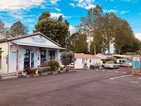 Camping Maeva Escapades de La Geres - Camping Charente-Maritime - Image N°4