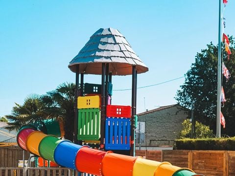 Camping Maeva Escapades de La Geres - Camping Charente-Maritime