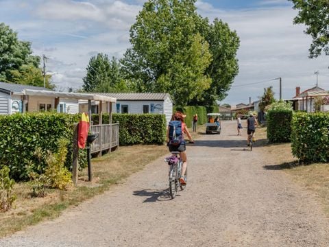 Camping maeva Escapades Sun Océan - Camping Vendée