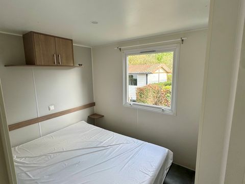 Mobilhome 4/6 personnes - CONFORT » - 2 chambres - TV 4/6 pers
