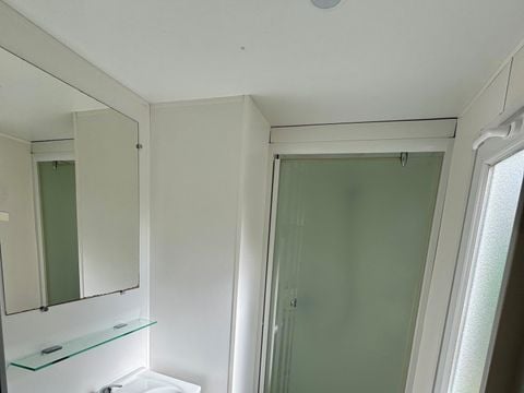 Mobilhome 4/6 personnes - CONFORT » - 2 chambres - TV 4/6 pers
