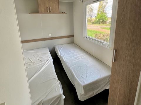 Mobilhome 4/6 personnes - CONFORT » - 2 chambres - TV 4/6 pers