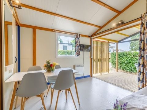 Chalet 5 personnes - TV