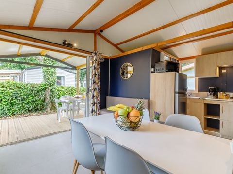 Chalet 5 personnes - TV