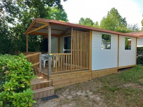 Chalet 5 personnes - TV
