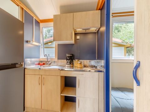 Chalet 5 personnes - TV
