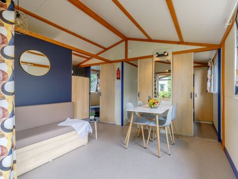 Chalet 5 personnes - TV