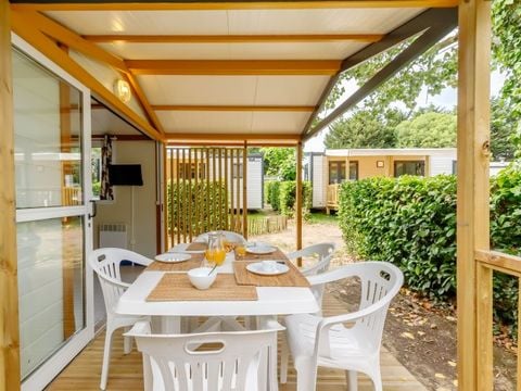 Chalet 5 personnes - TV