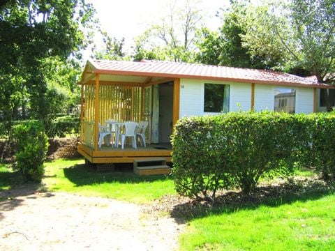 Chalet 5 personnes - TV