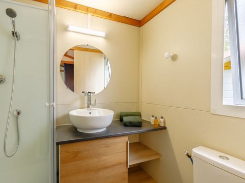 Chalet 5 personnes - TV