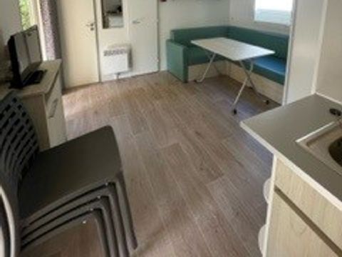 MOBILHOME 6 personnes - Excellence 2 chambres