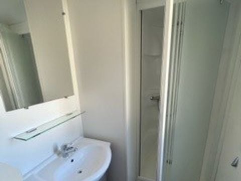 Mobilhome 4 personnes - CONFORT » - 2 chambres - TV
