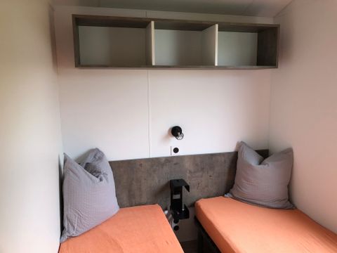 MOBILHOME 4 personnes -  « GRAND CONFORT » 2 chambres