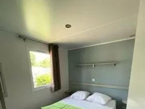 Mobilhome 4/6 personnes - Confort - 3 Pièces - TV