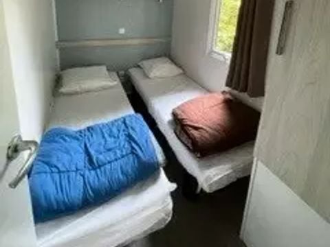 Mobilhome 4/6 personnes - Confort - 3 Pièces - TV